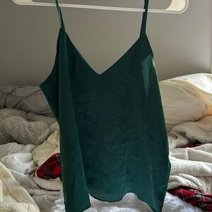 OYSHO Silk Top